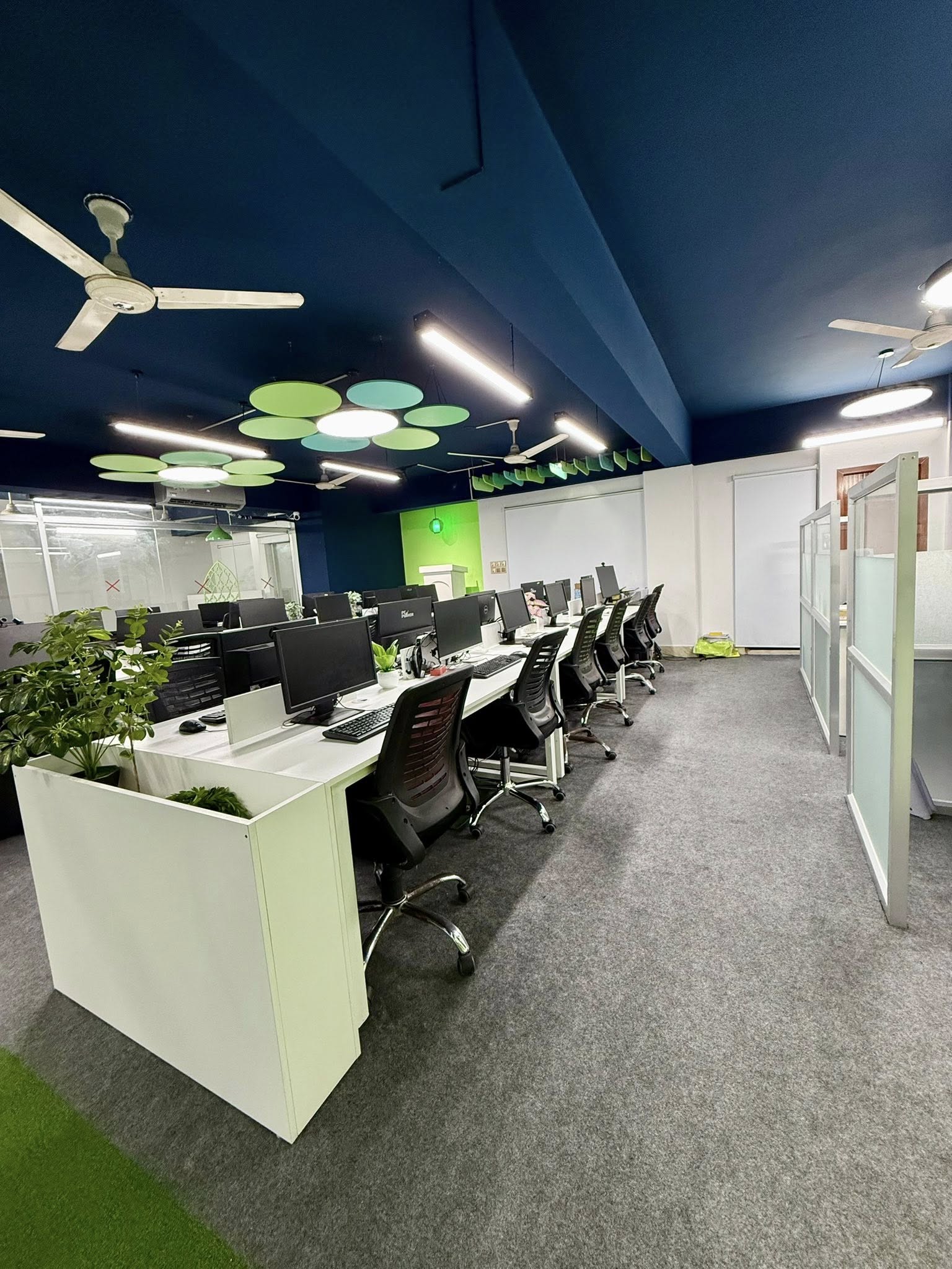 A Glimpse of Our Beautiful Office Interior